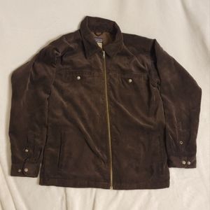 Vintage Patagonia Corduroy Jacket Size Medium Eddie Vedder Style